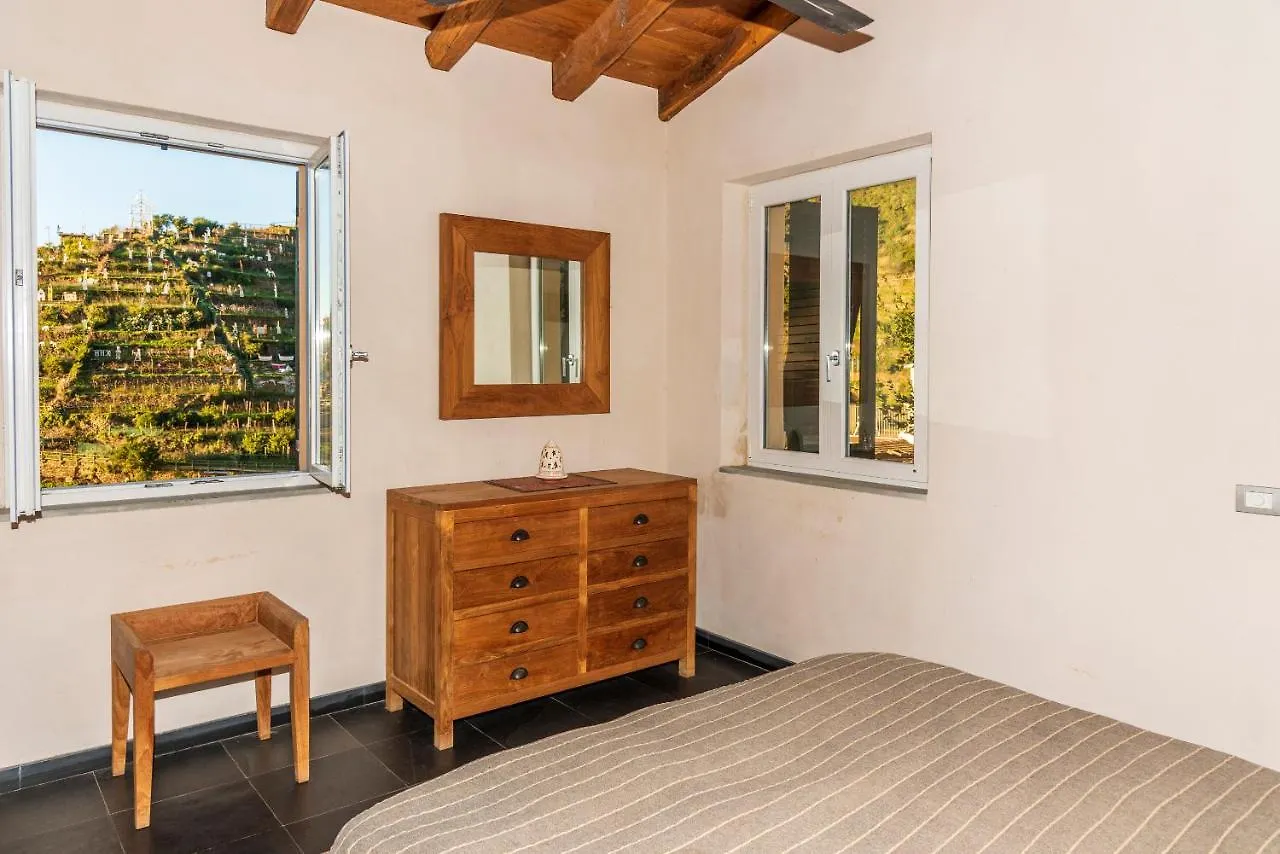 Luxury Seaview Apartments Manarola By Arbaspaa Włochy