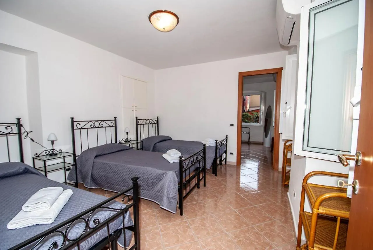 Luxury Seaview Apartments Manarola By Arbaspaa