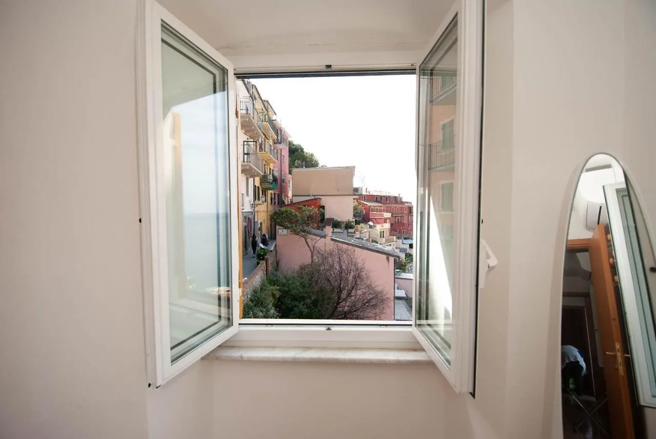 Luxury Seaview Apartments Manarola By Arbaspaa 0*,