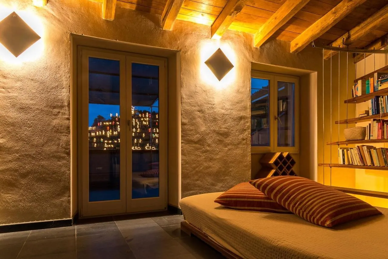 Luxury Seaview Apartments Manarola By Arbaspaa