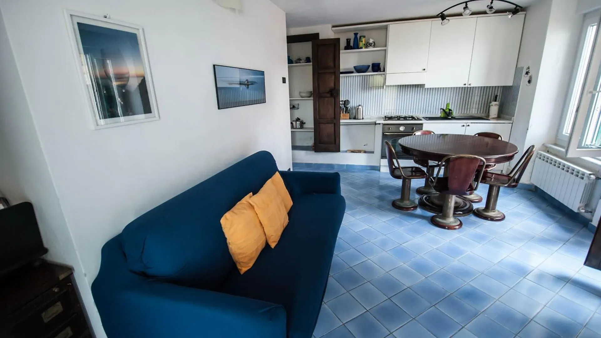Luxury Seaview Apartments Manarola By Arbaspaa