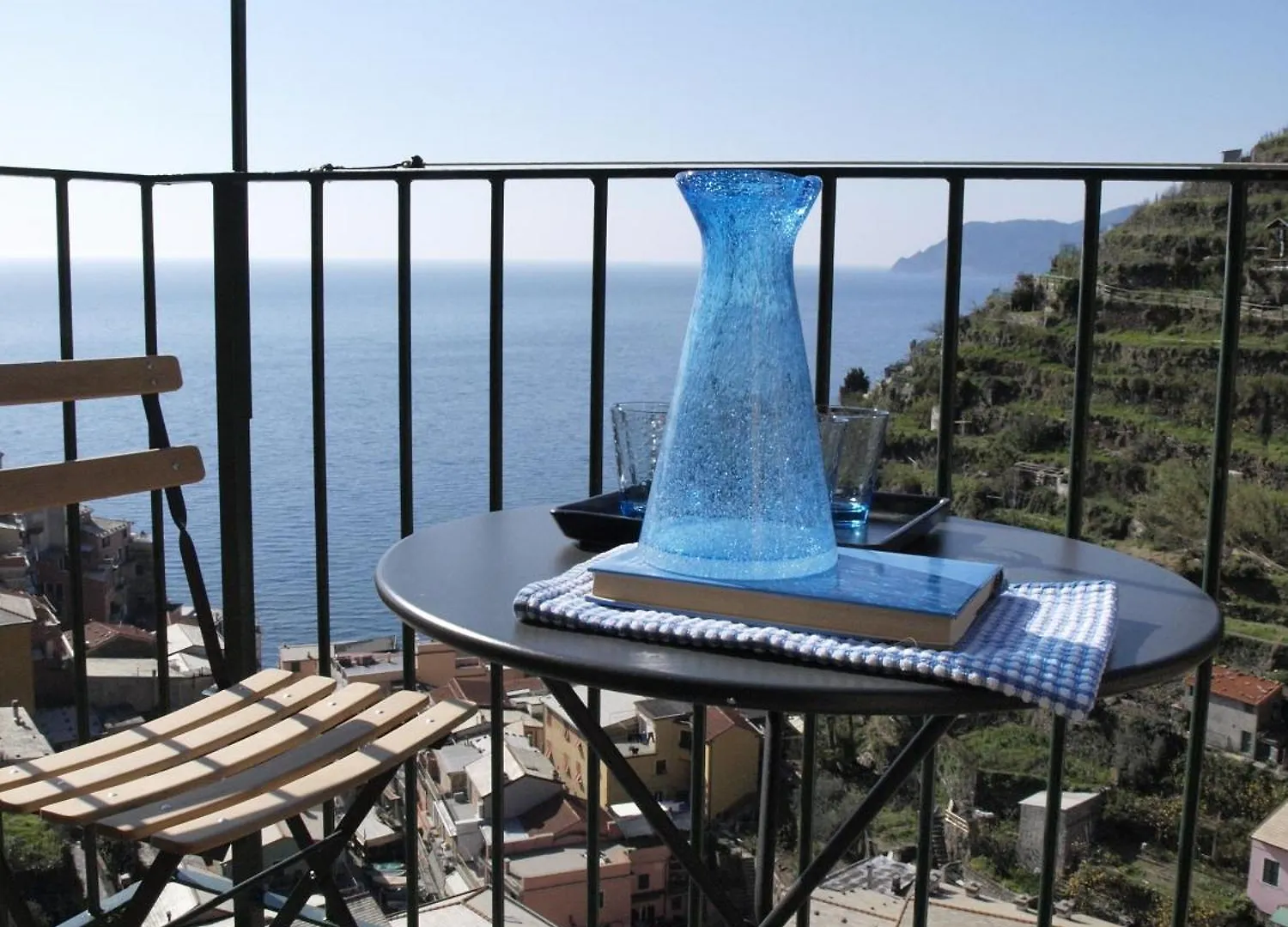 Luxury Seaview Apartments Manarola by Arbaspàa