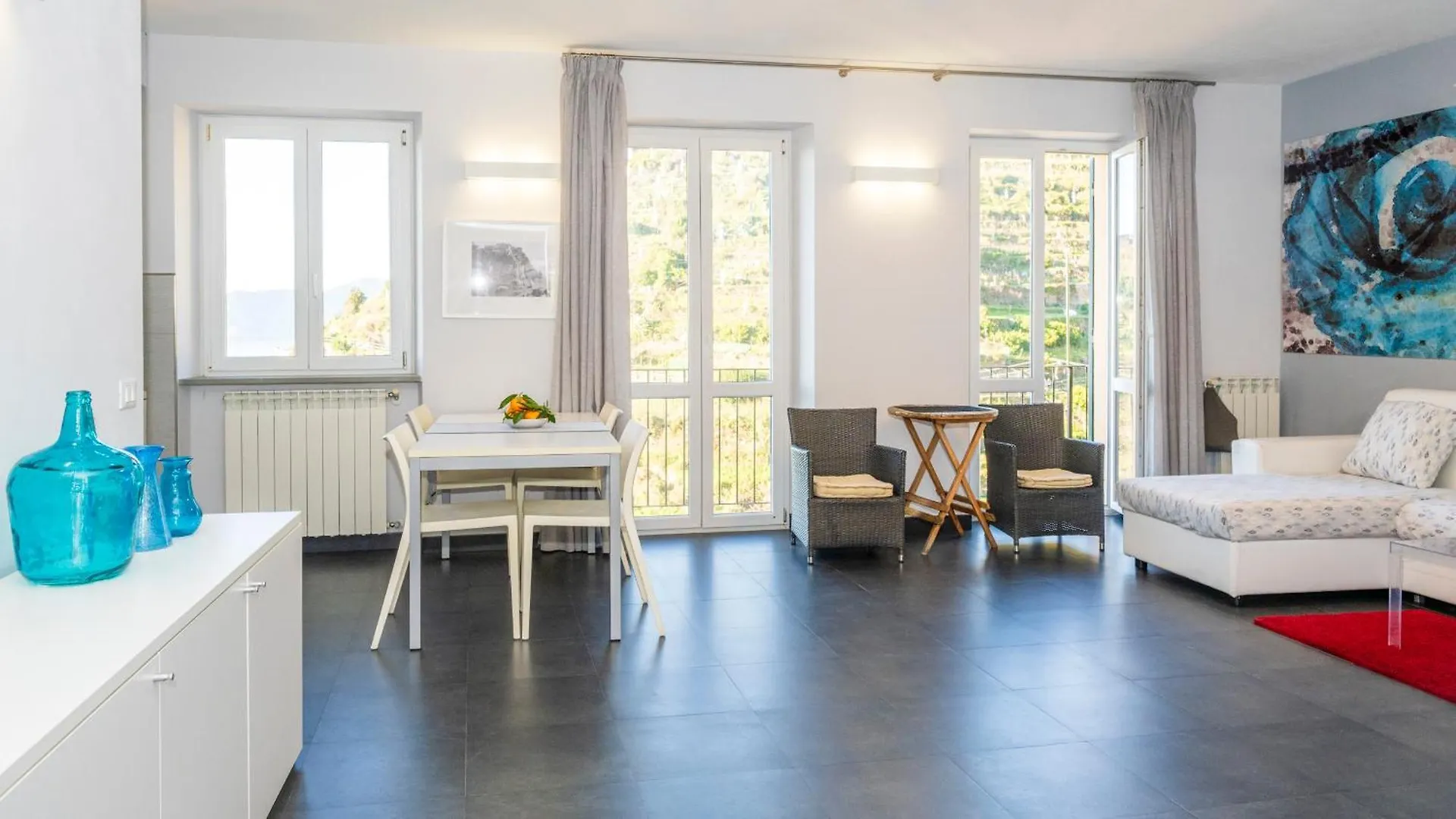 Luxury Seaview Apartments Manarola by Arbaspàa Italie