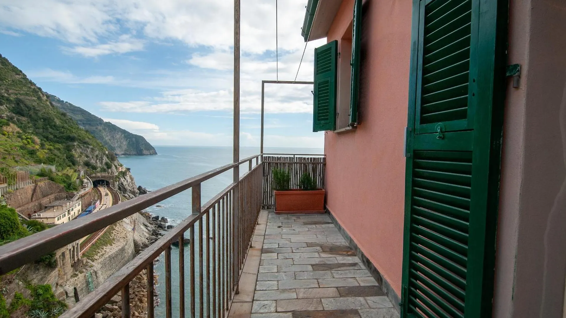 Luxury Seaview Apartments Manarola by Arbaspàa Italie