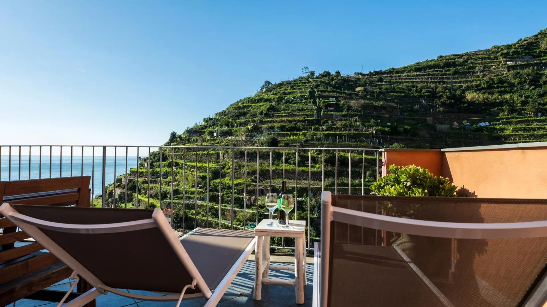 Luxury Seaview Apartments Manarola By Arbaspaa 0*,  Włochy