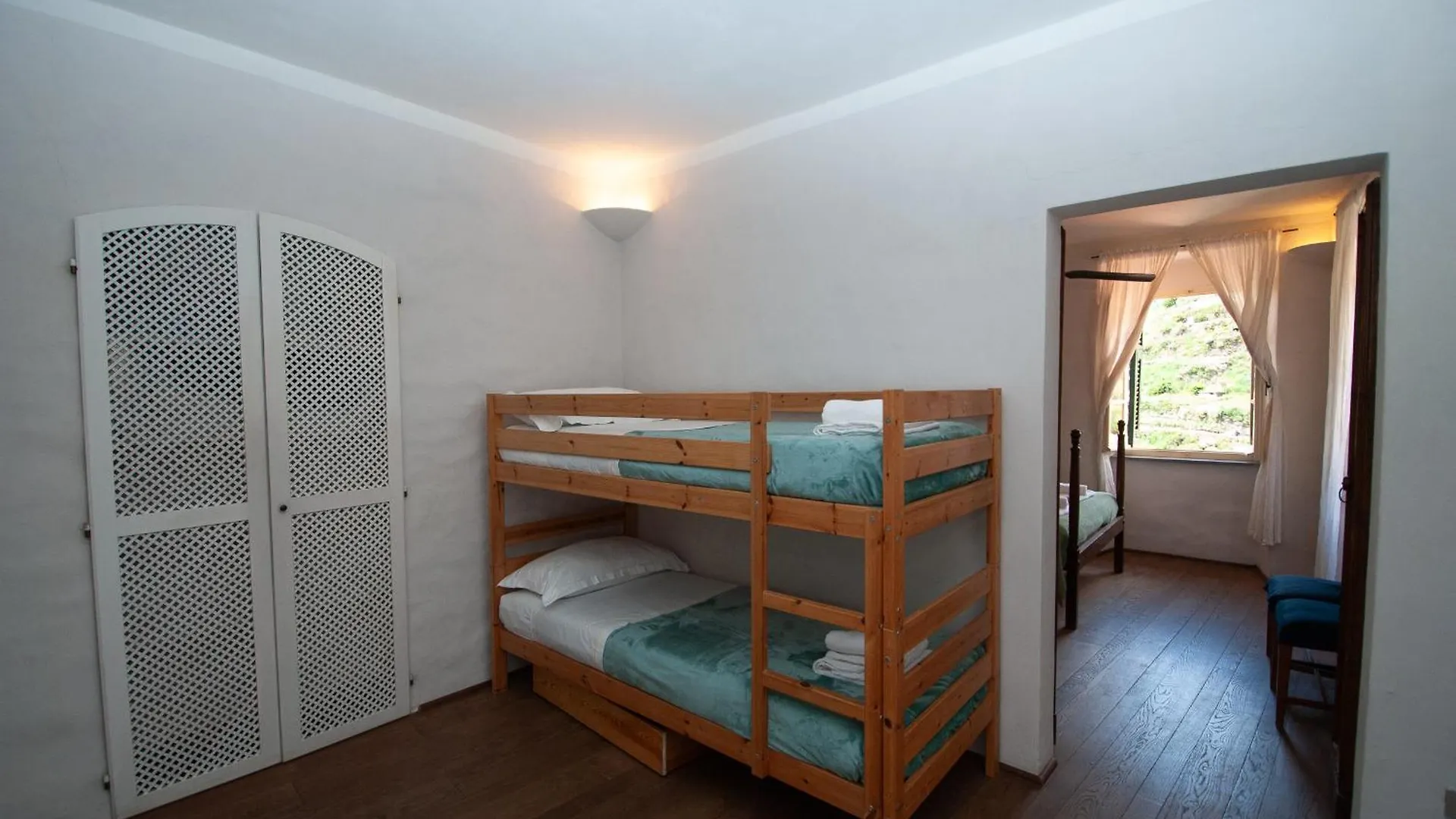 Luxury Seaview Apartments Manarola By Arbaspaa 0*,