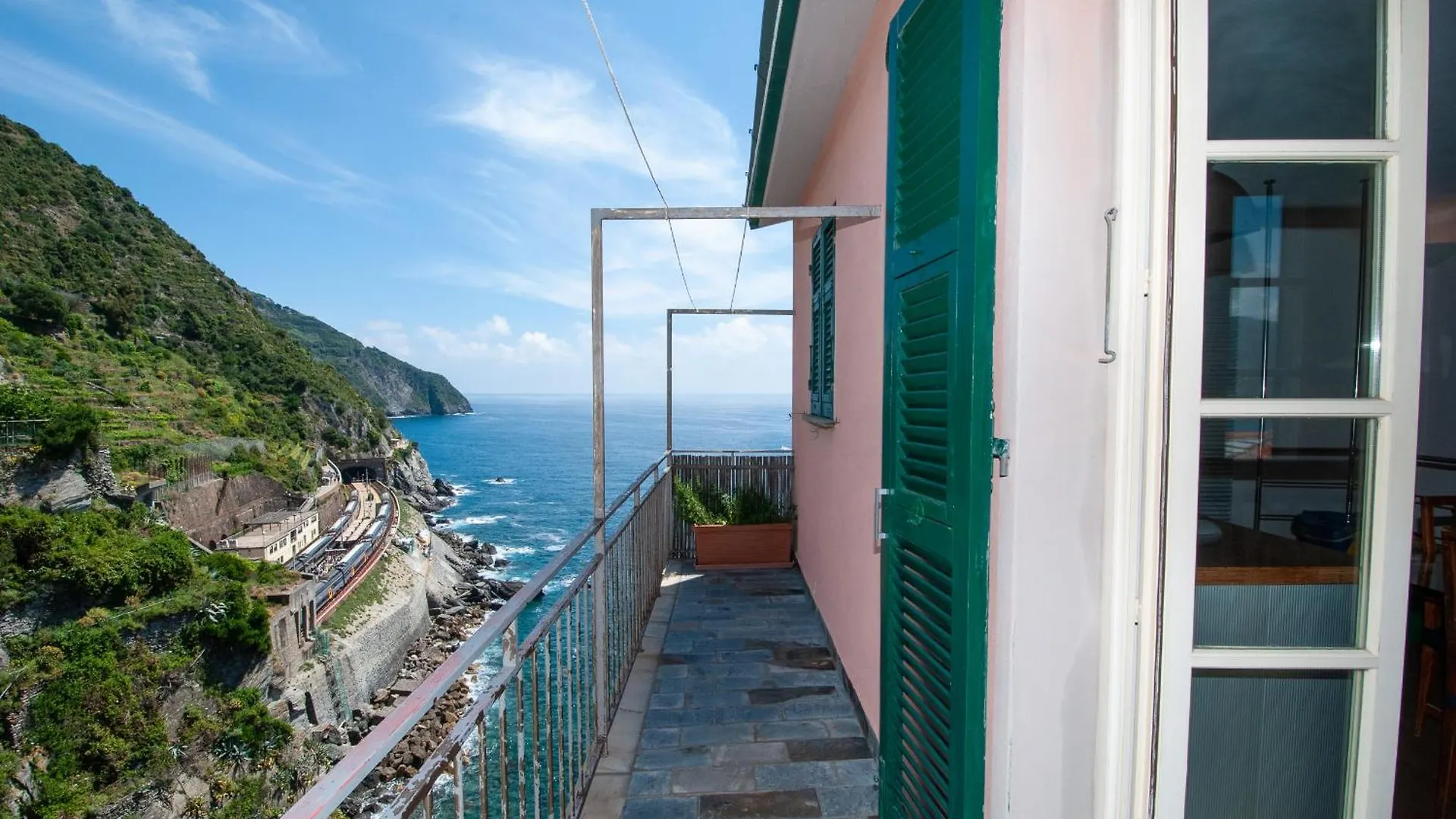 Luxury Seaview Apartments Manarola By Arbaspaa 0*,  Italia