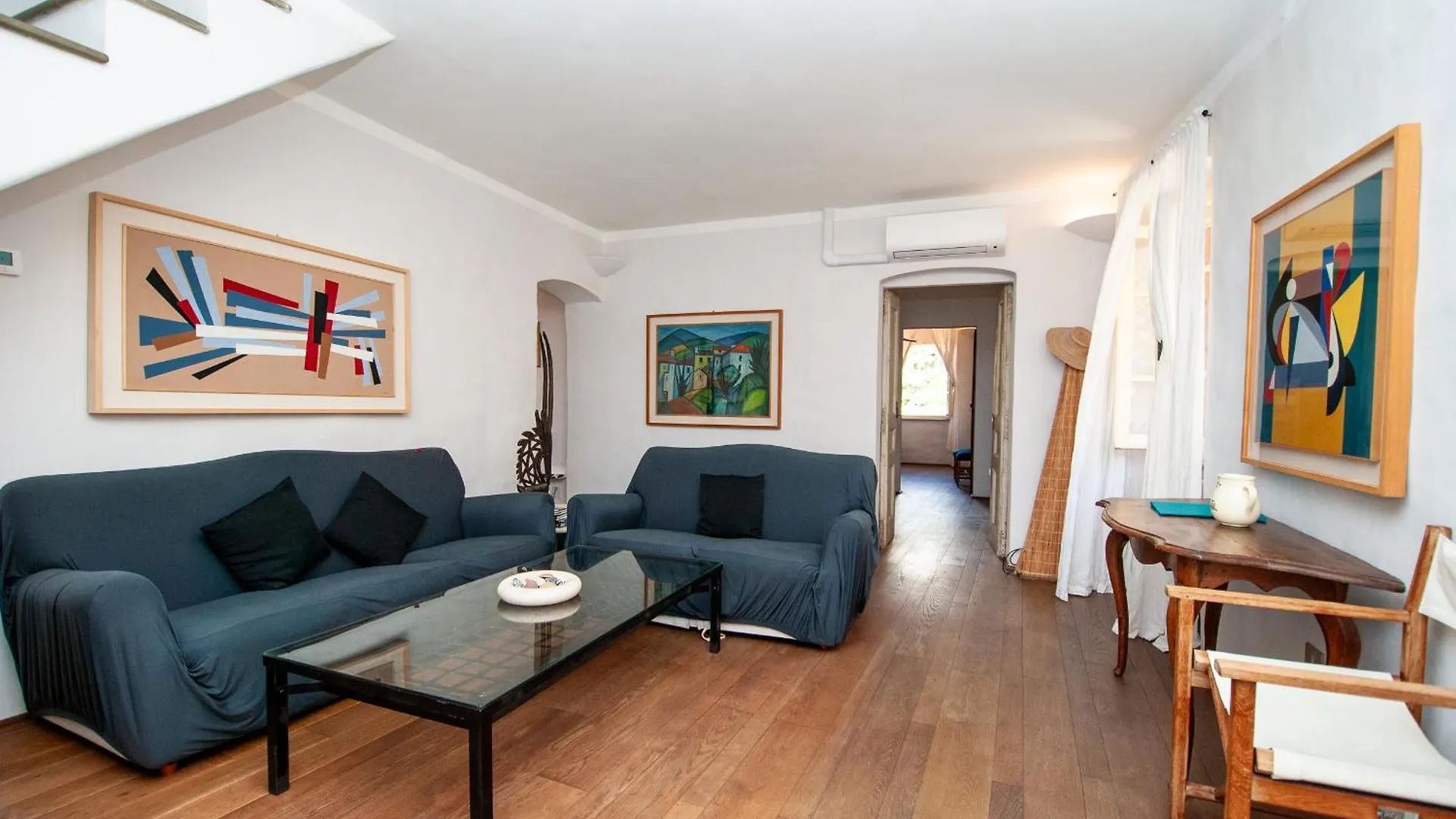 Luxury Seaview Apartments Manarola By Arbaspaa Italia