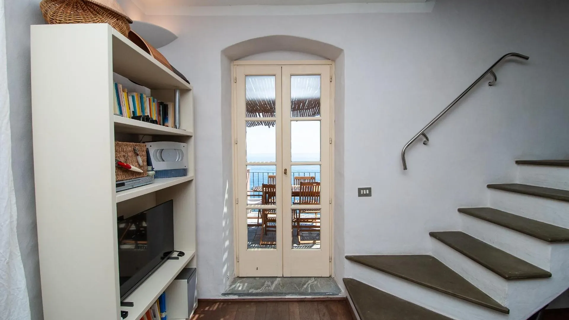 Luxury Seaview Apartments Manarola By Arbaspaa